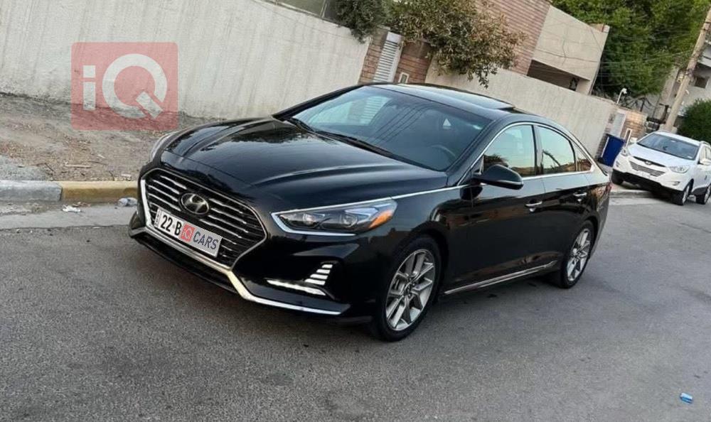 هیوندای سۆناتا